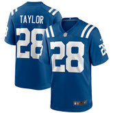 Jonathan Taylor Indianapolis Colts Player Game Jersey - Royal