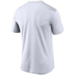 Chicago White Sox Wordmark Legend Performance T-Shirt White | Nike