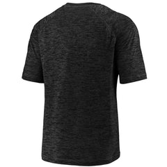 Baltimore Orioles Line Up Primary Threat Striated T-Shirt Black