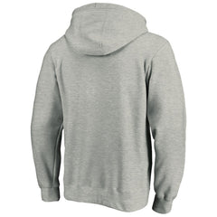 Seattle Kraken Fanatics Big & Tall Primary Logo Pullover Hoodie Heather Gray
