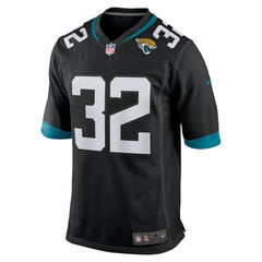 Maurice Jones-Drew Jacksonville Jaguars Retired Player Alternate Game Jersey - Black