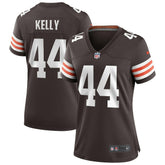 Leroy Kelly Cleveland Browns Women's Game Retired Player Jersey - Brown