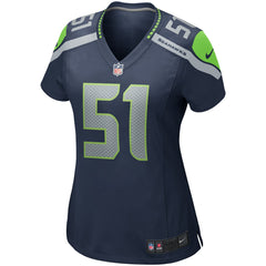 Lofa Tatupu Seattle Seahawks Women's Game Retired Player Jersey - College Navy