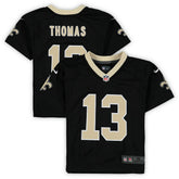 Michael Thomas New Orleans Saints Preschool Game Jersey - Black