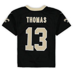 Michael Thomas New Orleans Saints Preschool Game Jersey - Black