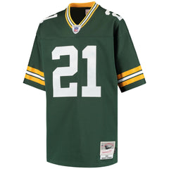Charles Woodson Green Bay Packers Youth Retired Player Legacy Jersey - Green outlet