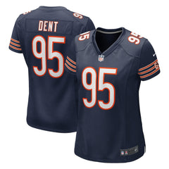 Richard Dent Chicago Bears Women's Game Retired Player Jersey - Navy