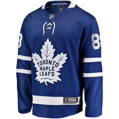 William Nylander Toronto Maple Leafs Fanatics Home Breakaway Player Jersey Blue