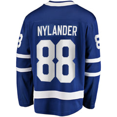 William Nylander Toronto Maple Leafs Fanatics Home Breakaway Player Jersey Blue