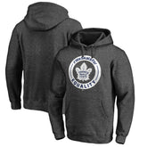 Toronto Maple Leafs #WeSkateFor Pullover Hoodie Heather Gray