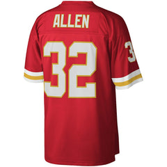 Marcus Allen Kansas City Chiefs Legacy Replica Jersey - Red for sale
