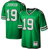 Keyshawn Johnson New York Jets Legacy Replica Jersey - Kelly Green cheap