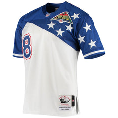 Steve Young NFC 1994 Pro Bowl Authentic Jersey - White/Blue sale