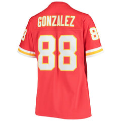 Tony Gonzalez Kansas City Chiefs Women's Legacy Replica Team Jersey - Red discount