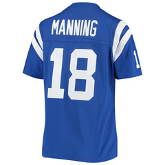 Peyton Manning Indianapolis Colts Women's 1998 Legacy Replica Jersey - Royal on sale