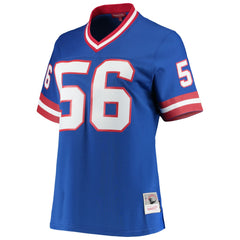 Lawrence Taylor New York Giants Women's 1986 Legacy Replica Jersey - Royal sale