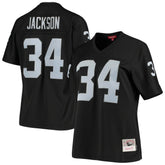 Bo Jackson Las Vegas Raiders Women's 1988 Legacy Replica Jersey - Black cheap