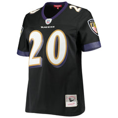 Ed Reed Baltimore Ravens Women's Legacy Replica Team Jersey - Black outlet