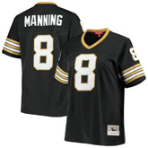 Archie Manning New Orleans Saints Women's 1979 Legacy Replica Jersey - Black cheap