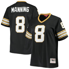 Archie Manning New Orleans Saints Women's 1979 Legacy Replica Jersey - Black cheap