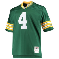 Brett Favre Green Bay Packers Big & Tall 1996 Retired Player Replica Jersey - Green discount