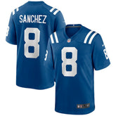 Rigoberto Sanchez Indianapolis Colts Game Jersey - Royal