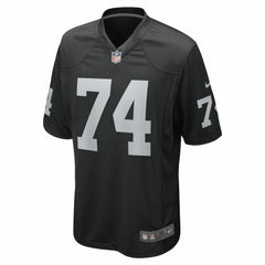 Kolton Miller Las Vegas Raiders Game Jersey - Black
