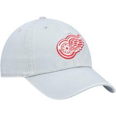 Detroit Red Wings '47 Team Clean Up Adjustable Hat Gray