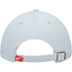 Detroit Red Wings '47 Team Clean Up Adjustable Hat Gray