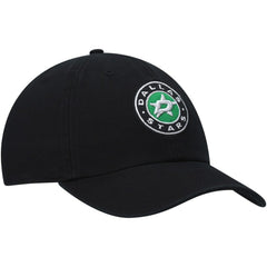 Dallas Stars '47 Team Clean Up Adjustable Hat Black