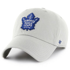 Toronto Maple Leafs '47 Team Clean Up Adjustable Hat Gray
