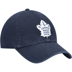 Toronto Maple Leafs '47 Team Clean Up Adjustable Hat Navy