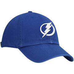 Tampa Bay Lightning '47 Team Clean Up Adjustable Hat Blue