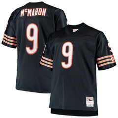 Jim McMahon Chicago Bears Big & Tall 1985 Retired Player Replica Jersey - Navy online