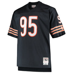 Richard Dent Chicago Bears Big & Tall 1985 Retired Player Replica Jersey - Navy discount