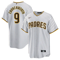 Jake Cronenworth San Diego Padres Home Replica Jersey - White