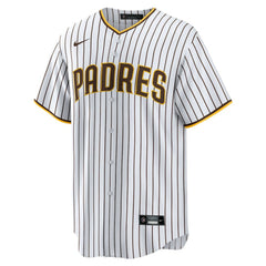 Jake Cronenworth San Diego Padres Home Replica Jersey - White