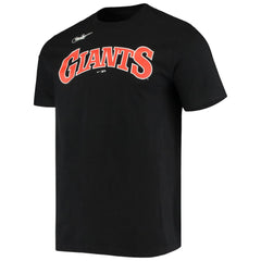 Orlando Cepeda San Francisco Giants Name & Number T-Shirt Black | Nike