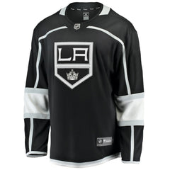 Los Angeles Kings Fanatics Home Breakaway Jersey Black