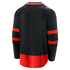 Ottawa Senators Fanatics Home Breakaway Jersey Black