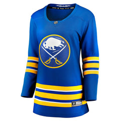 Buffalo Sabres Fanatics Women's Home Breakaway Jersey Royal