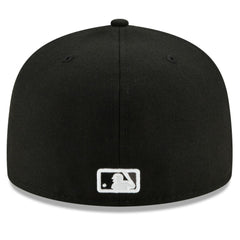 Chicago White Sox 2021 City Connect 59FIFTY Fitted Hat Black | New Era