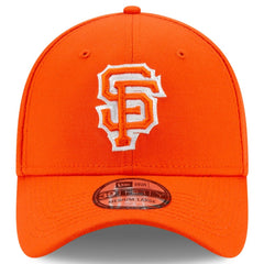 San Francisco Giants 2021 City Connect 39THIRTY Flex Hat Orange | New Era