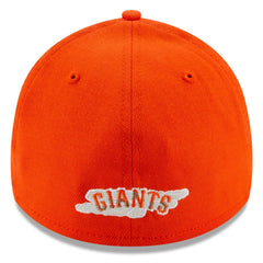 San Francisco Giants 2021 City Connect 39THIRTY Flex Hat Orange | New Era