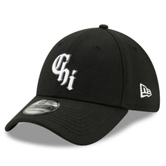 Chicago White Sox 2021 City Connect 39THIRTY Flex Hat Black | New Era