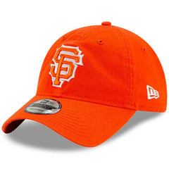 San Francisco Giants 2021 City Connect 9TWENTY Adjustable Hat Orange | New Era