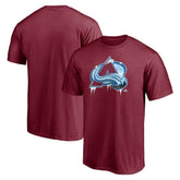 Colorado Avalanche Core Hometown T-Shirt Burgundy
