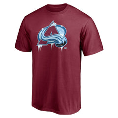 Colorado Avalanche Core Hometown T-Shirt Burgundy
