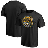 Pittsburgh Penguins Core Hometown T-Shirt Black