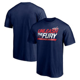 Washington Capitals Core Hometown T-Shirt Navy